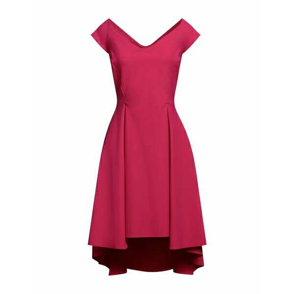 【送料無料】 チアラ・ボニ・プティ・ローブ レディース ワンピース トップス Mini dresses Pink