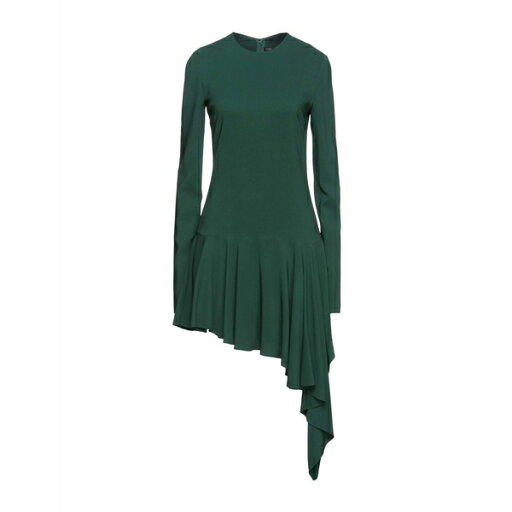 【送料無料】 ディースクエアード レディース ワンピース トップス Mini dresses Green 【送料無料】 ディースクエアード レディース ワンピース トップス Mini dresses Green