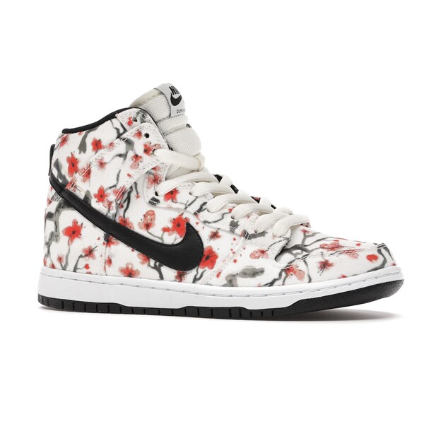 Nike ナイキ メンズ スニーカー 【Nike SB Dunk High Cherry Blossom】 サイズ US_10.5(28.5cm) Sail/Black-Light Crimson-White