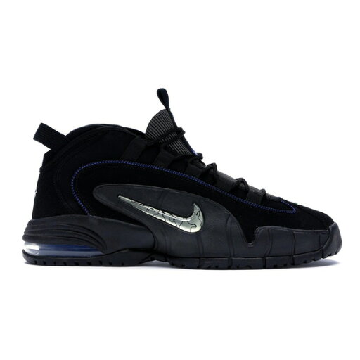 Nike ナイキ メンズ スニーカー 【Nike Air Max Penny 1 Game Royal】 サイズ US_M_13 Black/Game Royal-Metallic Silver-White Nike ナイキ メンズ スニーカー 【Nike Air Max Penny 1 Game Royal】 サイズ US_M_13 Black/Game Royal-Metallic Silver-White
