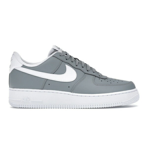 Nike ナイキ メンズ スニーカー 【Nike Air Force 1 Low Wolf Grey White (2020)】 サイズ US_10(28.0c...