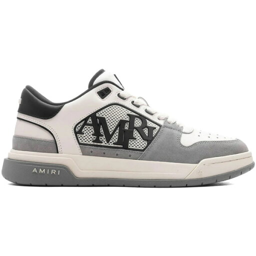AMIRI アミリ メンズ スニーカー 【AMIRI Classic Low White Grey Black】 サイズ US_12(30.0cm) White/Grey/Black AMIRI アミリ メンズ スニーカー 【AMIRI Classic Low White Grey Black】 サイズ US_12(30.0cm) White/Grey/Black