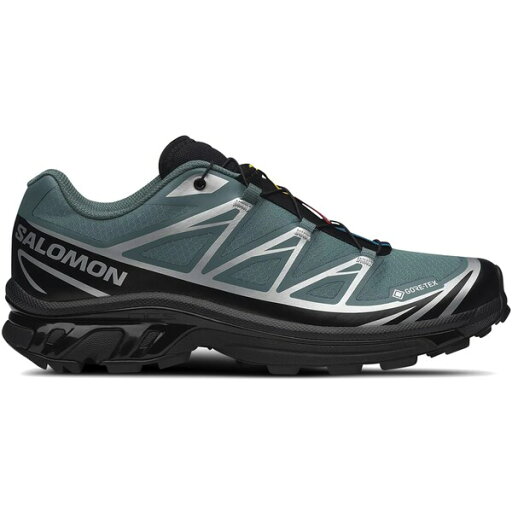 Salomon サロモン メンズ スニーカー 【Salomon XT-6 Gore-Tex North Atlantic Black】 サイズ US_5.5(23.5cm) North Atlantic/Black/Footwear Silver Salomon サロモン メンズ スニーカー 【Salomon XT-6 Gore-Tex North Atlantic Black】 サイズ US_5.5(23.5cm) North Atlantic/Black/Footwear Silver