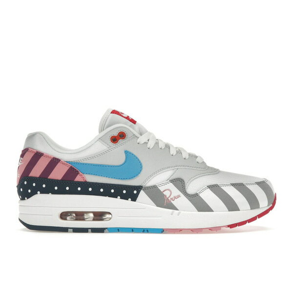 Nike ʥ  ˡ Nike Air Max 1 Parra (2018)  US_12(30.0cm) White/Multi-C...