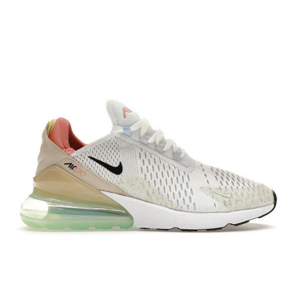 Nike ナイキ メンズ スニーカー 【Air Max 270 White Sanddrift】 サイズ US_11(29.0cm) White/Sanddrift/Pure Platinum/Black