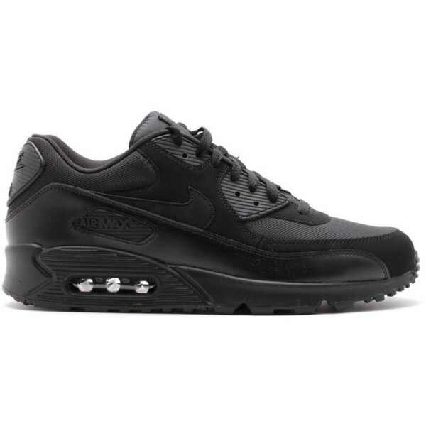 Nike ナイキ メンズ スニーカー 【Nike Air Max 90 Triple Black】 サイズ US_M_13 Black/Black-Black