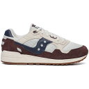 Saucony サッカニー メンズ スニーカー 【Saucony Shadow 5000 Moon Chocolate】 サイズ US_11(29.0cm) Moon/Chocolate
