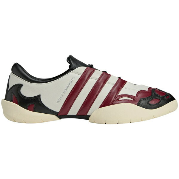adidas アディダス メンズ スニーカー 【adidas Y-3 Regu 2002 Orbit Grey Collegiate Burgundy Black】 サイズ US_11.5(29.5cm) Orbit Grey/Collegiate Burgundy/Black