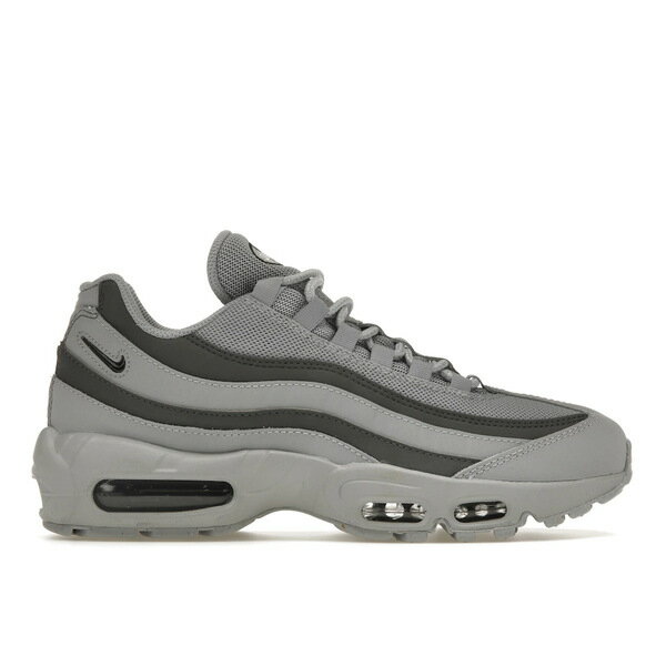 NIKE - Nike ナイキ メンズ スニーカー 【Nike Air Max 95 Greyscale】 サイズ US_11(29.0cm) Wolf Grey/Iron Grey/White/Black