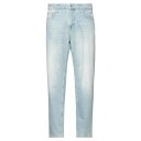 カルバン・クライン 【送料無料】 カルバンクライン メンズ デニムパンツ ボトムス Jeans Blue