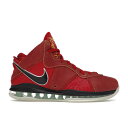 Nike iCL Y Xj[J[ u yNike LeBron 8z TCY US_9(27.0cm) Gym Red (2020)