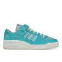 adidas アディダス メンズ スニーカー 【adidas Forum 84 Low 8K】 サイズ US_4(23.0cm) Clear Aqua