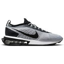 Nike iCL Y Xj[J[ jO yNike Air Max Flyknit Racerz TCY US_9(27.0cm) Pure Platinum Black