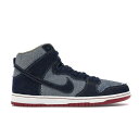 Nike ナイキ メンズ スニーカー エスビー 【Nike SB Dunk High】 サイズ US_9(27.0cm) Reese Forbes Denim