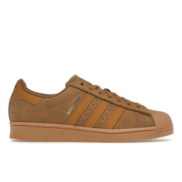 adidas ǥ  ˡ adidas Superstar  US_7.5(25.5cm) Wheat