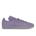 adidas アディダス メンズ スニーカー 【adidas Samba】 サイズ US_5.5(23.5cm) Pharrell Humanrace Purple