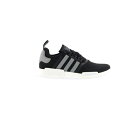 adidas アディダス メンズ スニーカー 【adidas NMD R1】 サイズ US_5(23.0cm) Black Charcoal