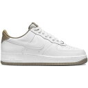 Nike ナイキ メンズ スニーカー 【Nike Air Force 1 Low】 サイズ US_9.5(27.5cm) White Khaki (2022)