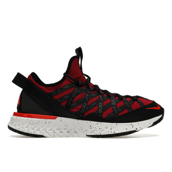 Nike ナイキ メンズ スニーカー 【Nike ACG React Terra Gobe】 サイズ US_6(24.0cm) Noble Red Court Purple