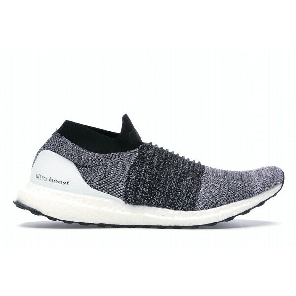 adidas アディダス メンズ スニーカー 【adidas Ultra Boost Laceless】 サイズ US_13(31.0cm) Oreo