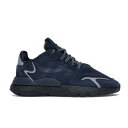 adidas AfB_X Y Xj[J[ yadidas Nite Joggerz TCY US_8.5(26.5cm) 3M Navy