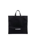 ジル・サンダー レディース トートバッグ バッグ Handbag Black