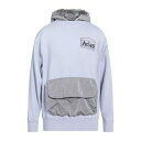 【送料無料】 アリーズ メンズ パーカー・スウェットシャツ アウター Sweatshirts Purple(4)