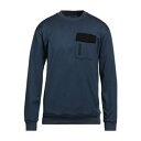 【送料無料】 ゲス メンズ パーカー・スウェットシャツ アウター Sweatshirts Blue(4)