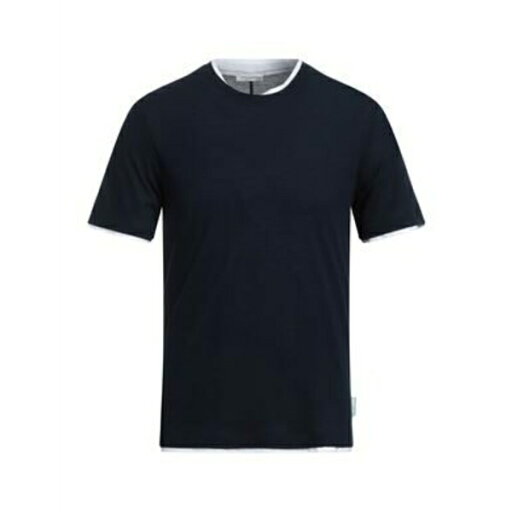 【送料無料】 パウロペコラ メンズ Tシャツ トップス T-shirts Blue 【送料無料】 パウロペコラ メンズ Tシャツ トップス T-shirts Blue