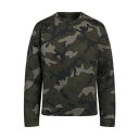 【送料無料】 ヴァレンティノ ガラヴァーニ メンズ パーカー・スウェットシャツ アウター Sweatshirts Green