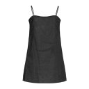 【送料無料】 アティックアンドバーン レディース Tシャツ トップス Tops Black