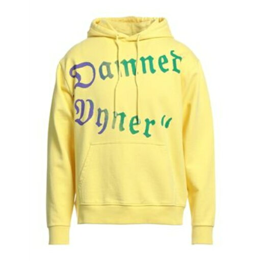【送料無料】 ヴァイナー アーティクルズ メンズ パーカー・スウェットシャツ アウター Sweatshirts Yellow 【送料無料】 ヴァイナー アーティクルズ メンズ パーカー・スウェットシャツ アウター Sweatshirts Yellow
