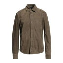 【送料無料】 マッチレス メンズ シャツ トップス Shirts Brown(4)
