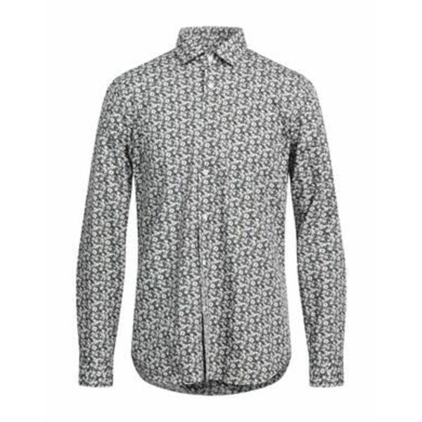 ̵ ꥨߥΥåƥ   ȥåץ Shirts Grey