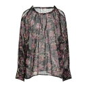【送料無料】 ヴィコロ レディース Tシャツ トップス Tops Black