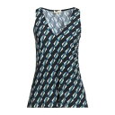 【送料無料】 シユ レディース Tシャツ トップス Tops Blue