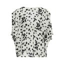 【送料無料】 ラヴィーピュア メゾン レディース Tシャツ トップス Tops White(4)
