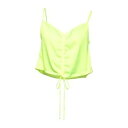 【送料無料】 アニエバイ レディース カットソー トップス Tops Green
