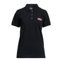 【送料無料】 ブガッティ レディース ポロシャツ トップス Polo shirts Blue