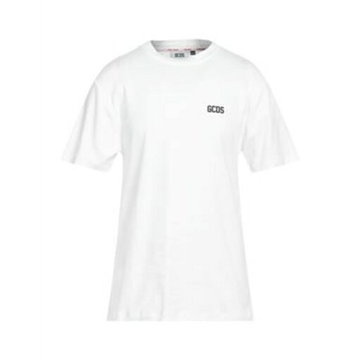 【送料無料】 ジーシーディーエス メンズ Tシャツ トップス T-shirts White 【送料無料】 ジーシーディーエス メンズ Tシャツ トップス T-shirts White