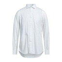 【送料無料】 イングラム メンズ シャツ トップス Shirts White(4)