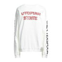 【送料無料】 ワン ティースプーン レディース パーカー・スウェットシャツ アウター Sweatshirts White