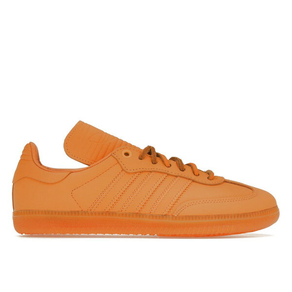 adidas ǥ  ˡ adidas Samba  US_9.5(27.5cm) Pharrell Humanrace Orange