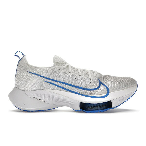 Nike ʥ  ˡ Nike Air Zoom Tempo Next% Flyknit  US_7.5(25.5cm) White Photo Blue