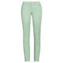 TRUSSARDI トラサルディ カジュアルパンツ ボトムス レディース Pants Sage green