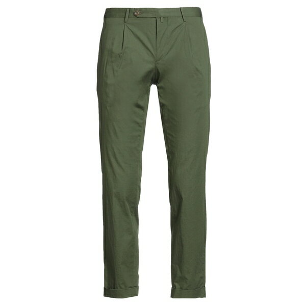 【送料無料】 ジーティーエー イル パンタローネ メンズ カジュアルパンツ ボトムス Pants Green