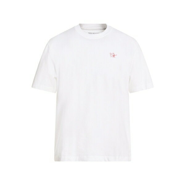■トップスサイズ 単位(cm) USサイズ｜胸囲(cm) XS(32-34in)｜84 S(34-36in)｜88 M(36-38in)｜94 L(38-40in)｜100 XL(42-44in)｜106 ■ブランド TRUE RELIGION (トゥルーレリジョン)■商品名 T-shirts■こちらの商品は米国・ヨーロッパからお取り寄せ商品となりますので、 お届けまで2週間前後お時間頂いております。 ■各ブランド・商品・デザインによって大きな差異がある場合がございます。 ■あくまで平均的なサイズ表ですので、「参考」としてご利用ください。 ■店内全品【送料無料】です！（※沖縄・離島は別途送料3,300円がかかります）