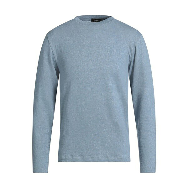 【送料無料】 セオリー メンズ ニット&セーター アウター Sweaters Azure