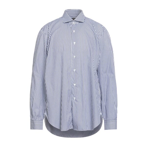 【送料無料】 バルバナポリ メンズ シャツ トップス Shirts Blue