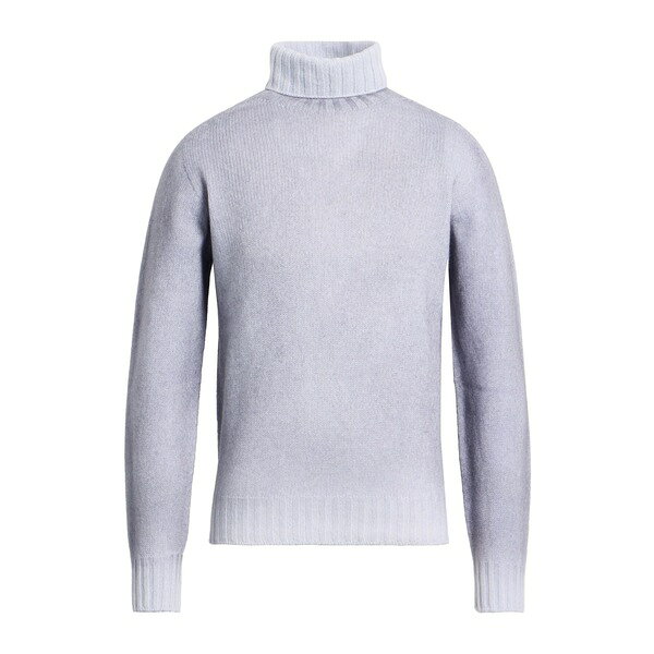 【送料無料】 アラゴナ メンズ ニット&セーター アウター Turtlenecks Azure